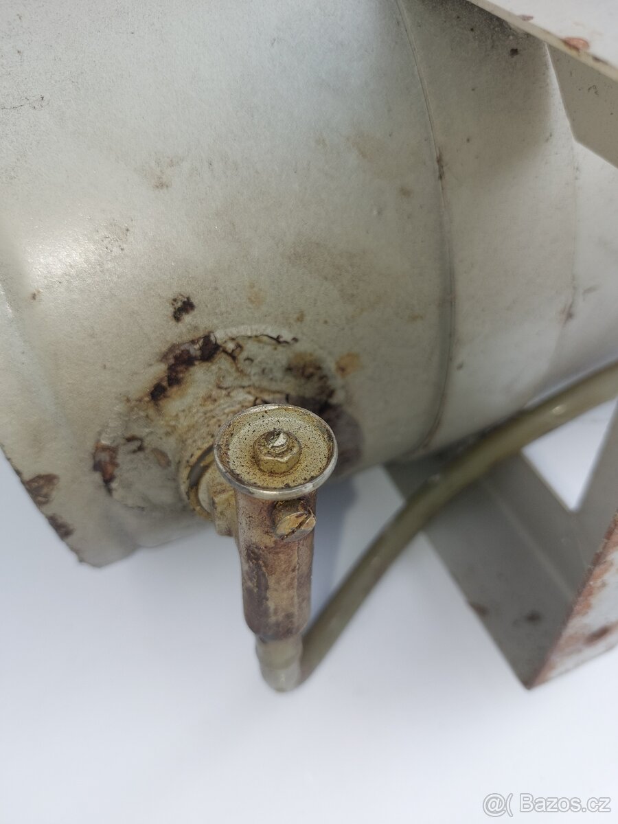 Nádrž na auto veterán,traktor - 5