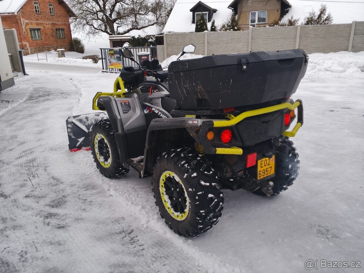 ODES Mud Cross 1000- DPH - 5