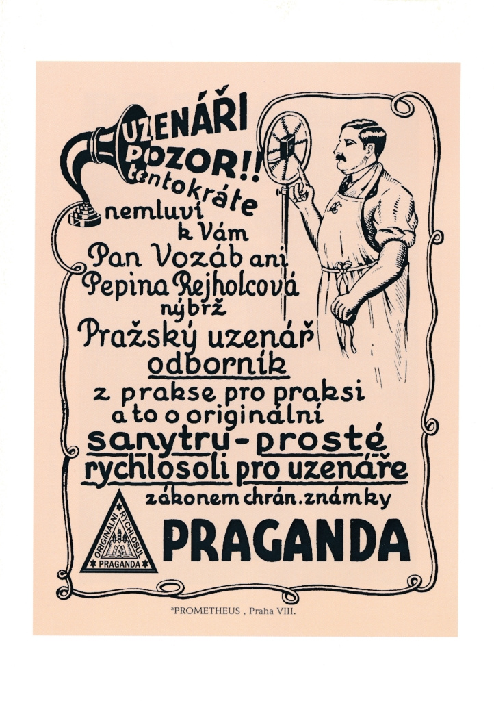 LADISLAV NACHMÜLLNER A JEHO PRAGANDA - 5