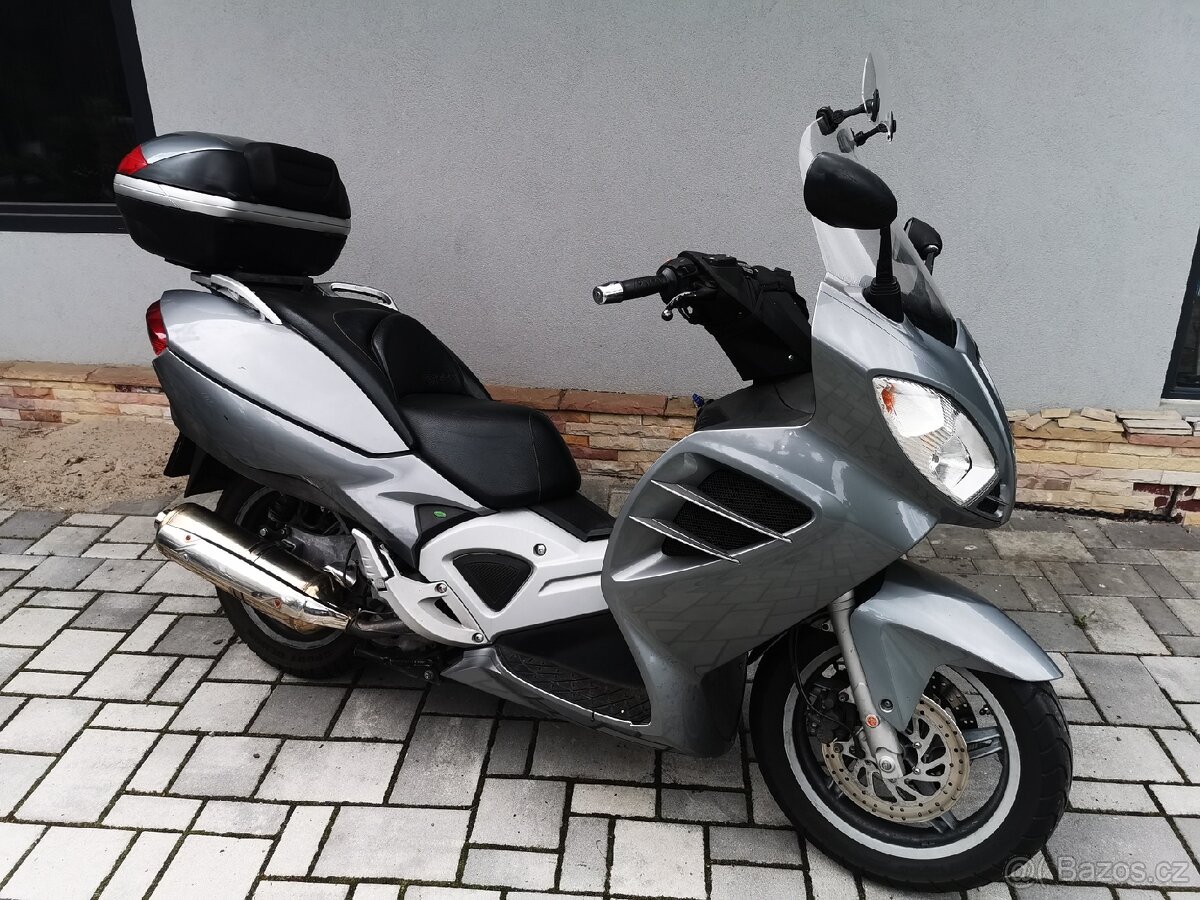 Malaguti Spidermax 500 - 5