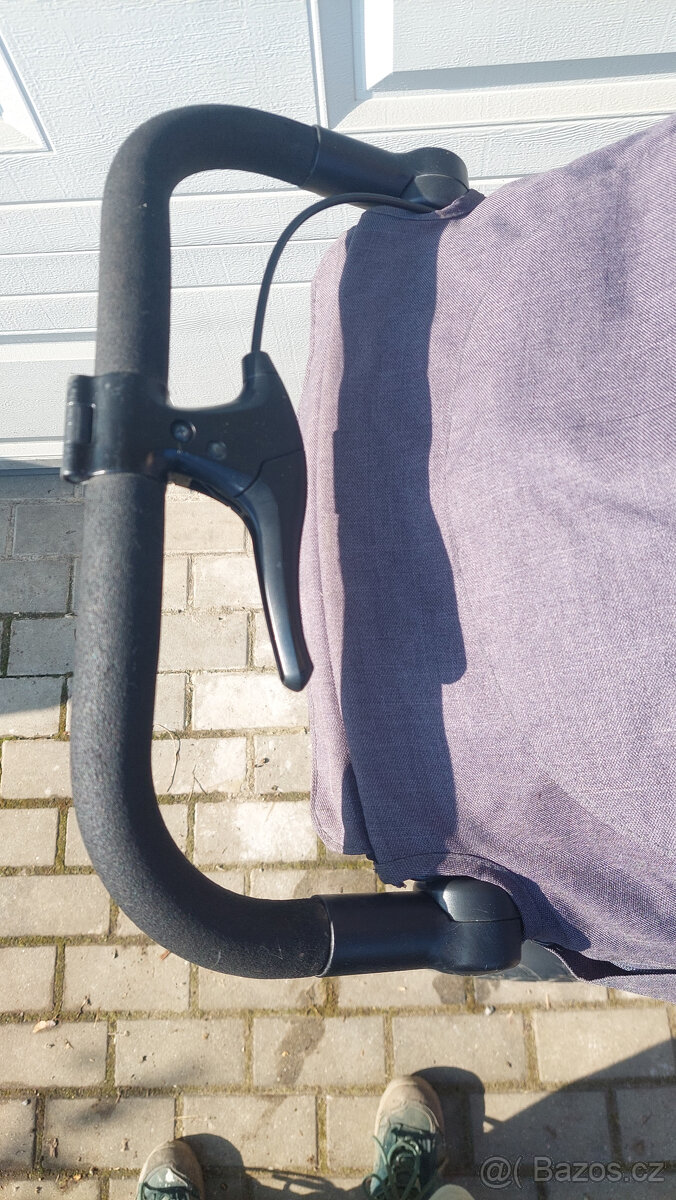 Joie Crosster- nosnost 30 kg - 5