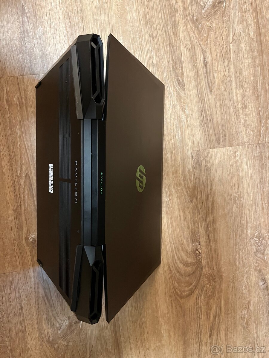Herní notebook HP Pavilion Gaming 15 – i5, GTX 1050, Win 11 - 5