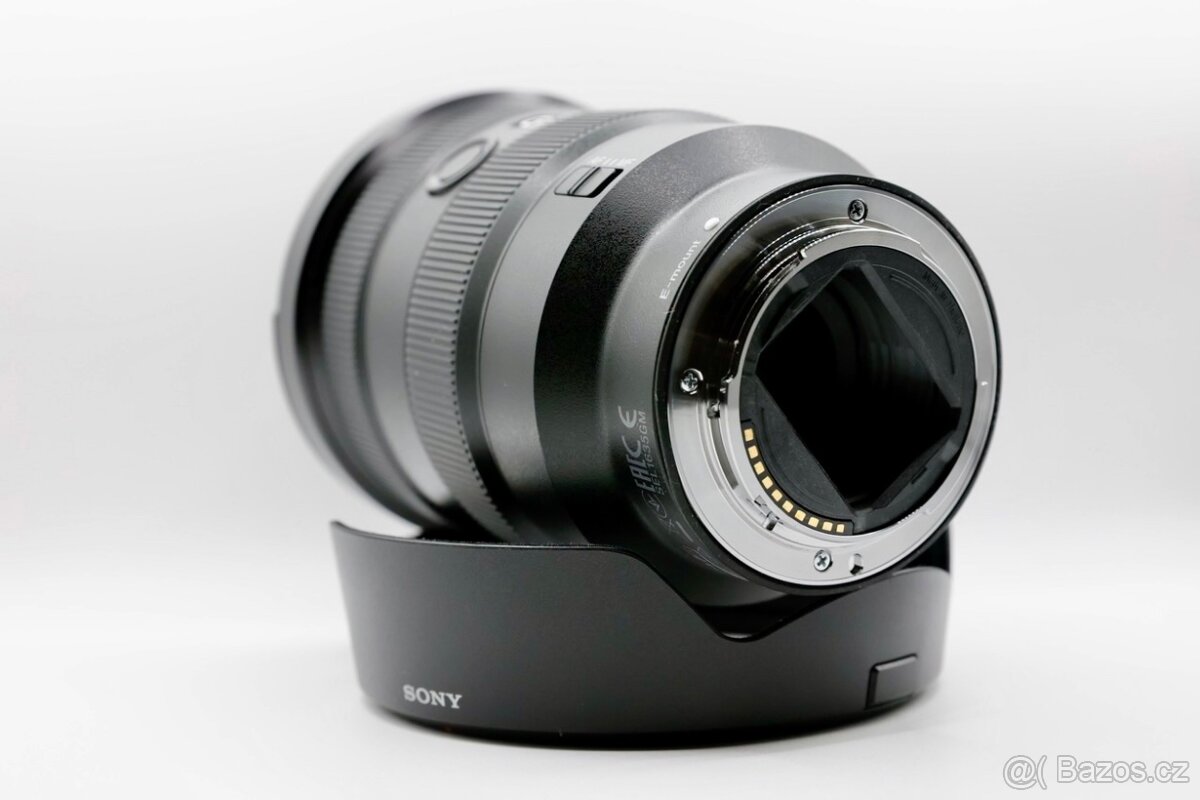 Sony FE 16–35mm f/2.8 GM - 5