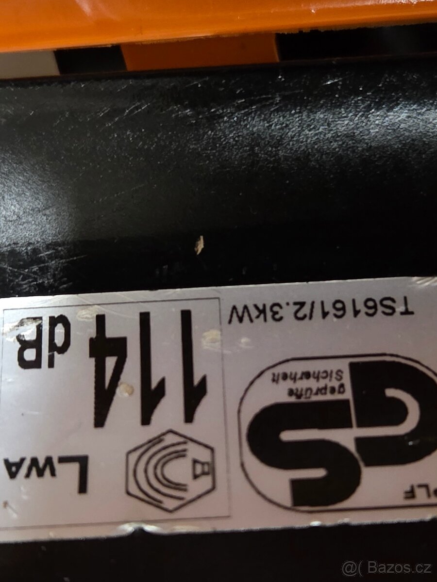 Stihl ms 250 motorova pila - 5