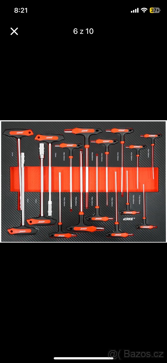 Vozil s nářadím - 5