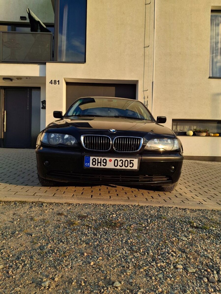 БМВ е46 - 5