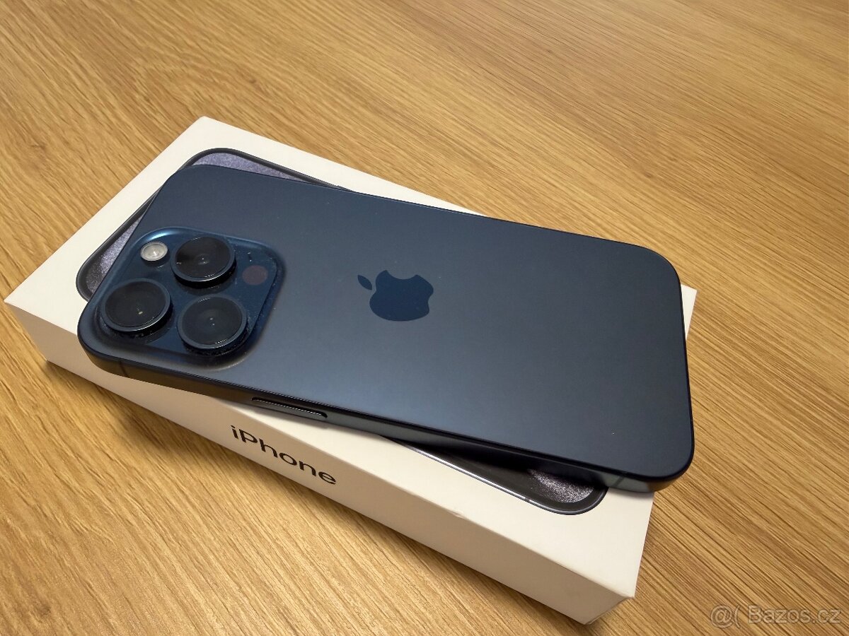 iPhone 15 Pro 128 GB - 5