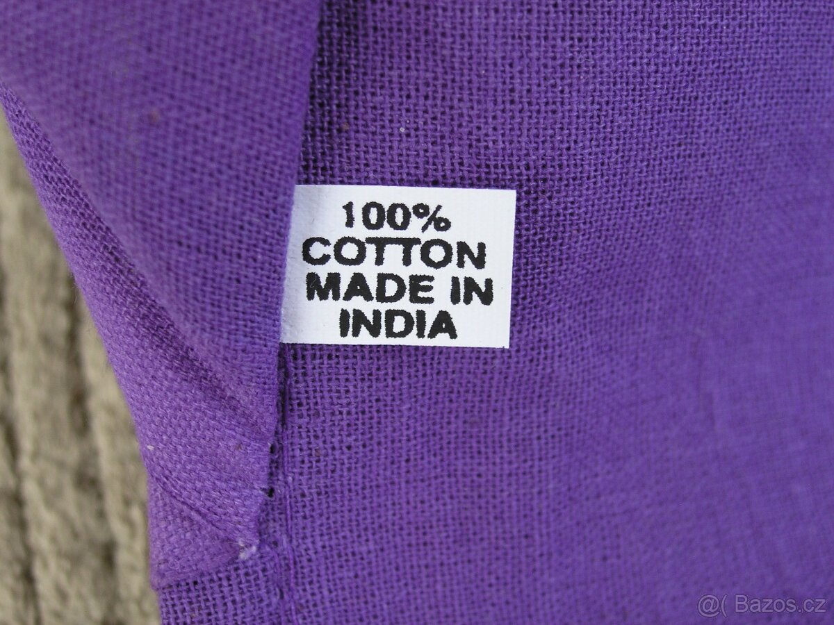 Indický povlak na polštář - 5