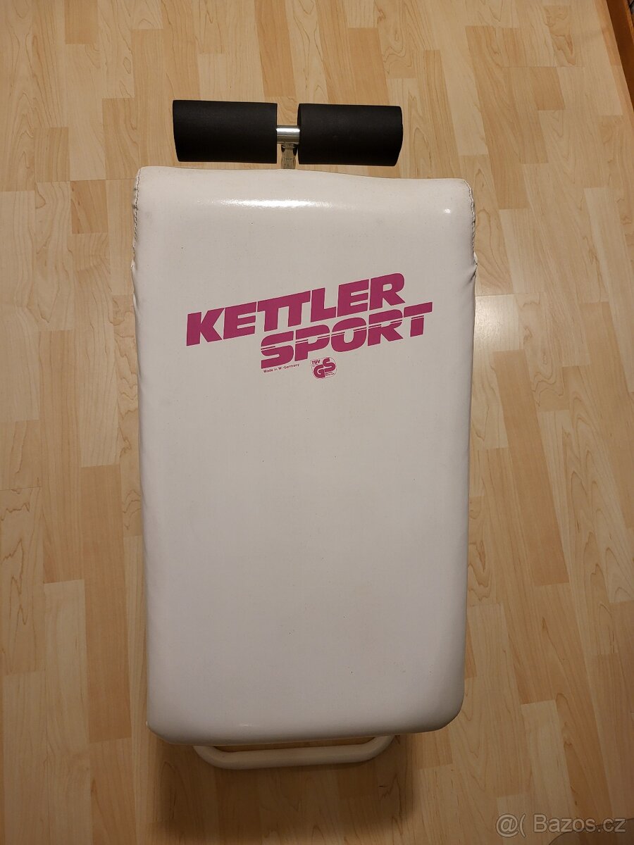 Kettler posilovací lavice - 5