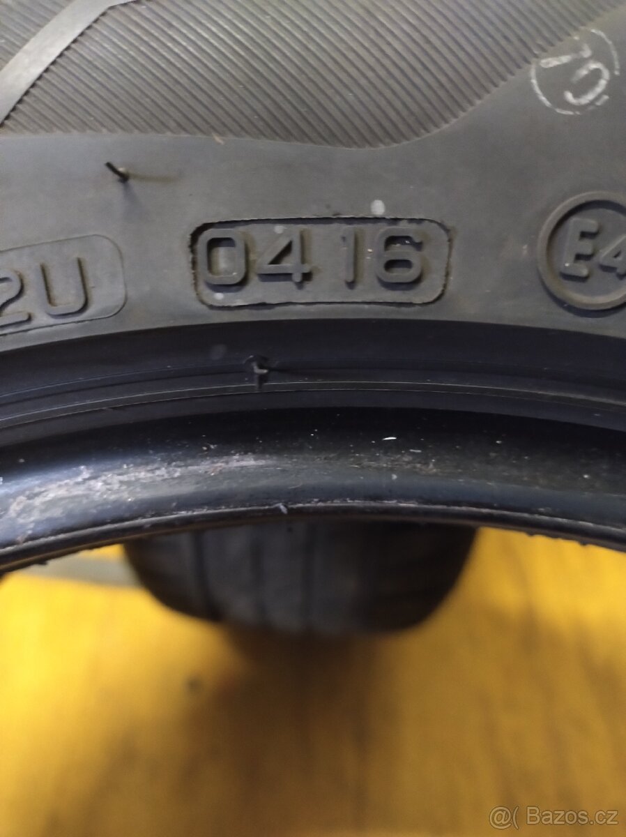 Letní 225/50/16 92W - 5