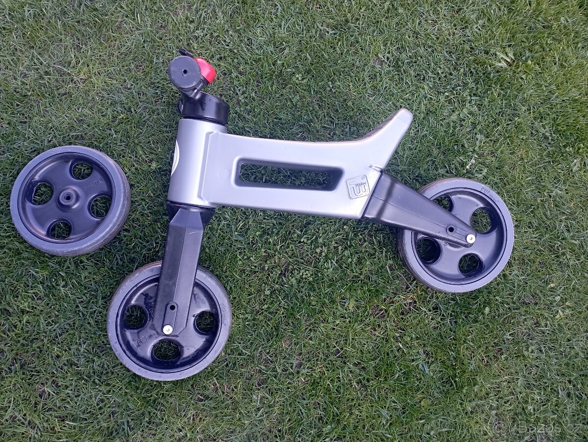 Odrážedlo Funny wheels - 5