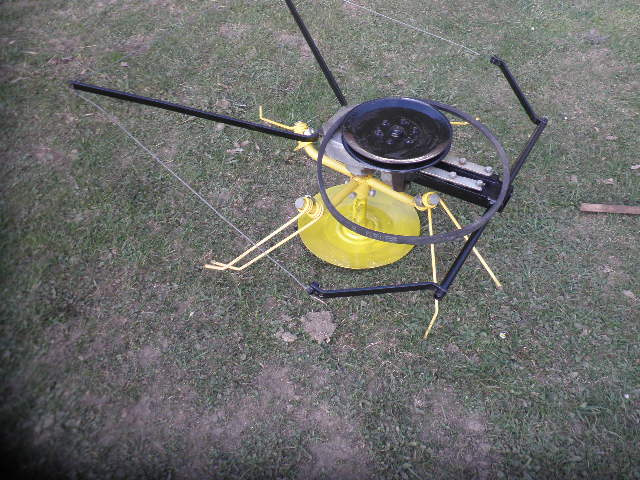 bubnová sekačka - 5