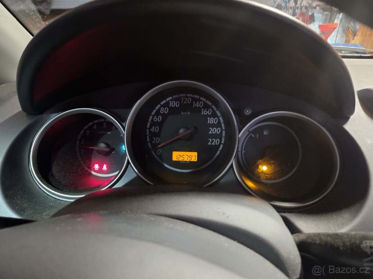 Honda jazz díly ročník 2003 - 5