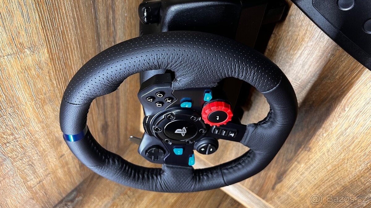 Logitech G 29 - 5