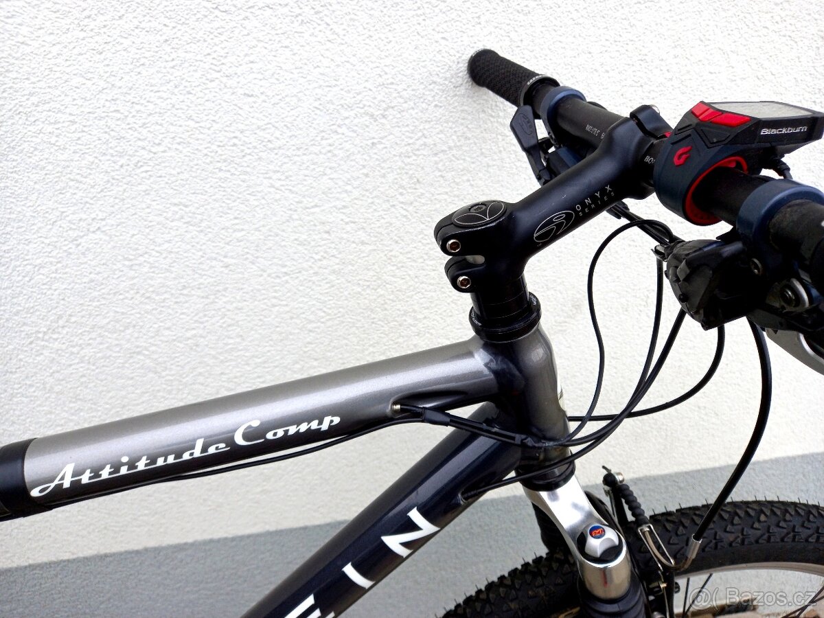 Klein Attitude Comp - USA - doklady ke kolu - 5