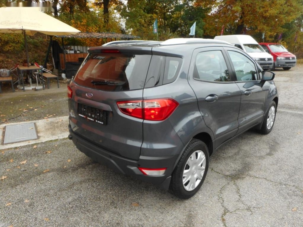Ford Ecosport,1,5 i EcoBoost - 5