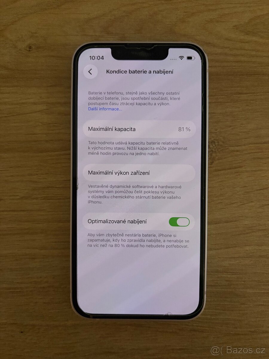 Apple Iphone 13 mini- 128GB pink - 5