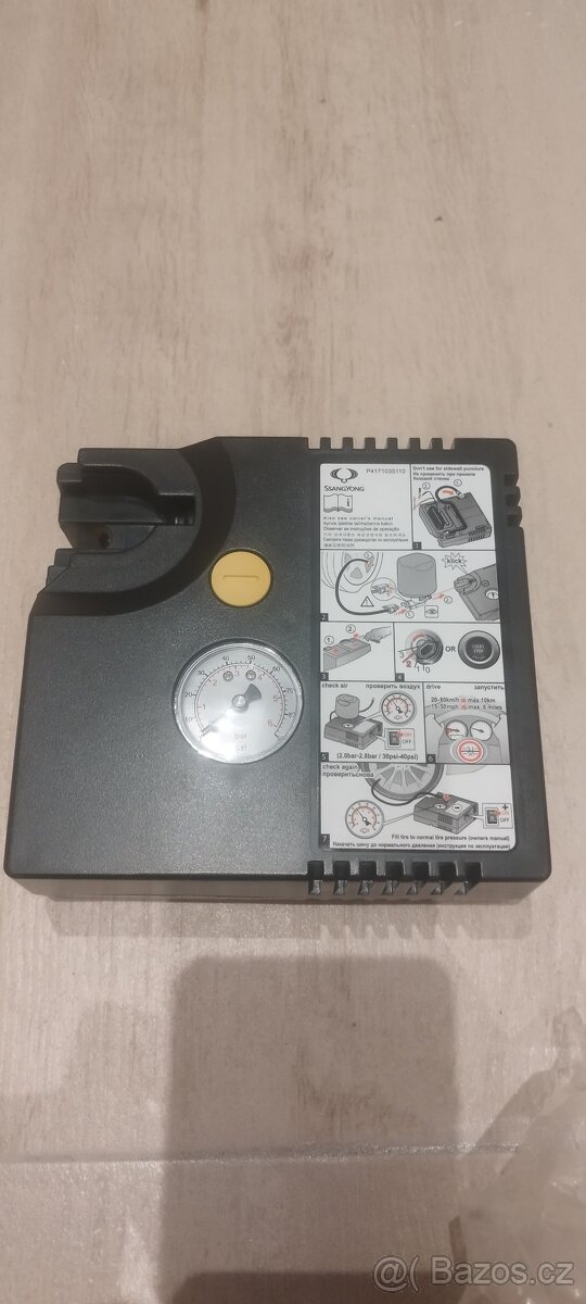 Kompresor SangYong - 5