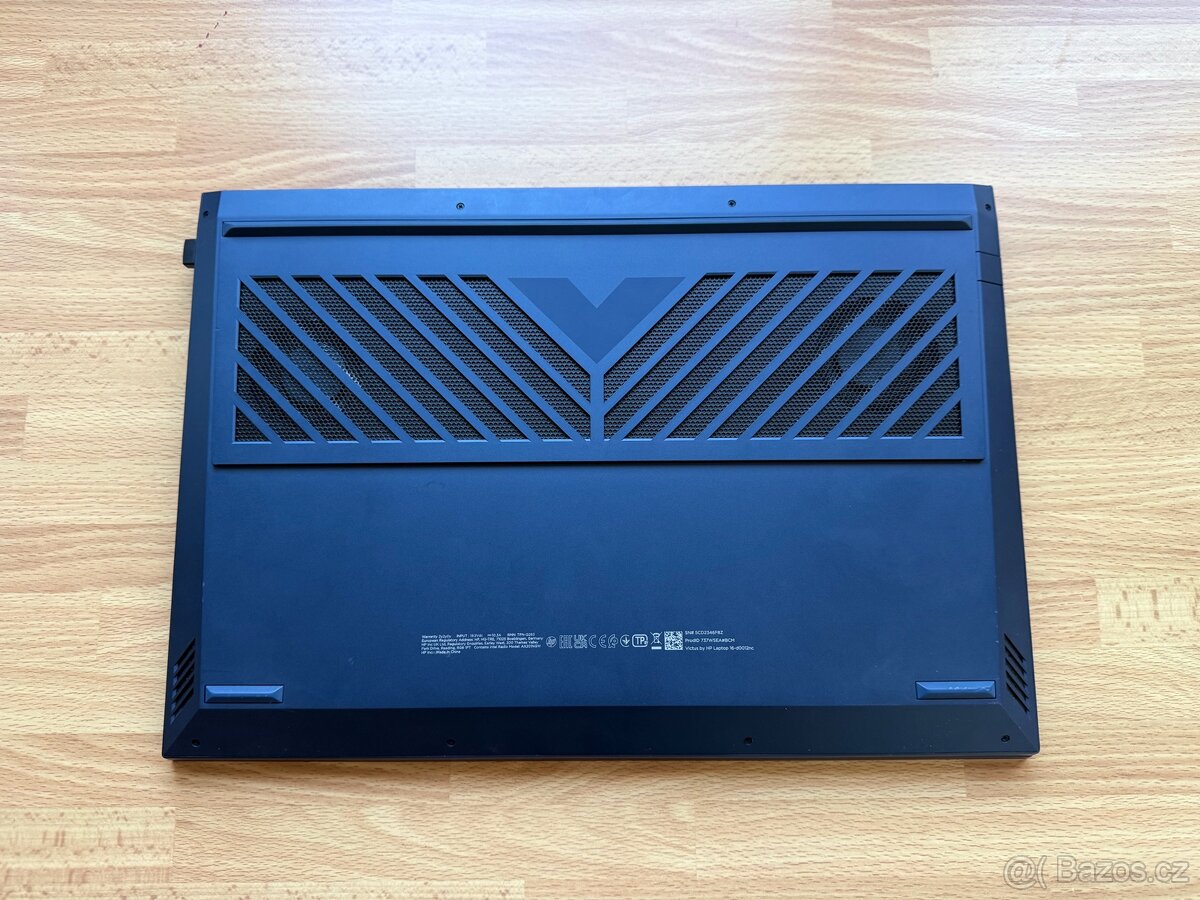 Notebook HP Victus 16-d0012nc - 5