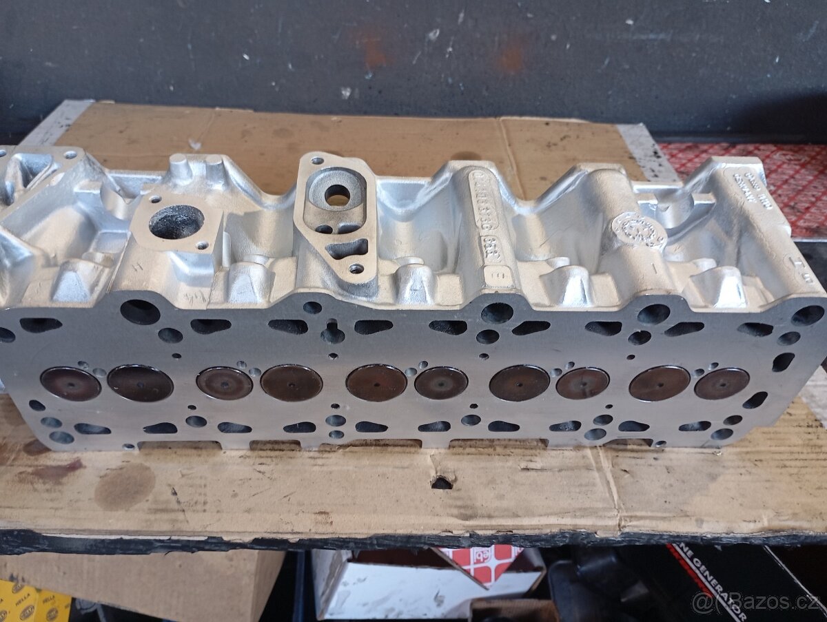 motor T4 2,5 tdi - 5