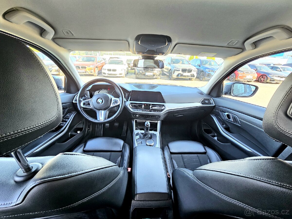 BMW 320d g20 - 5
