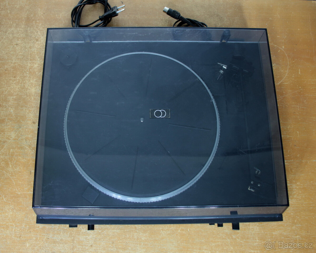 Gramofon Renkforce GS 461. - 5
