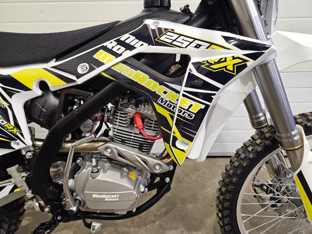 Minirocket 250RX
