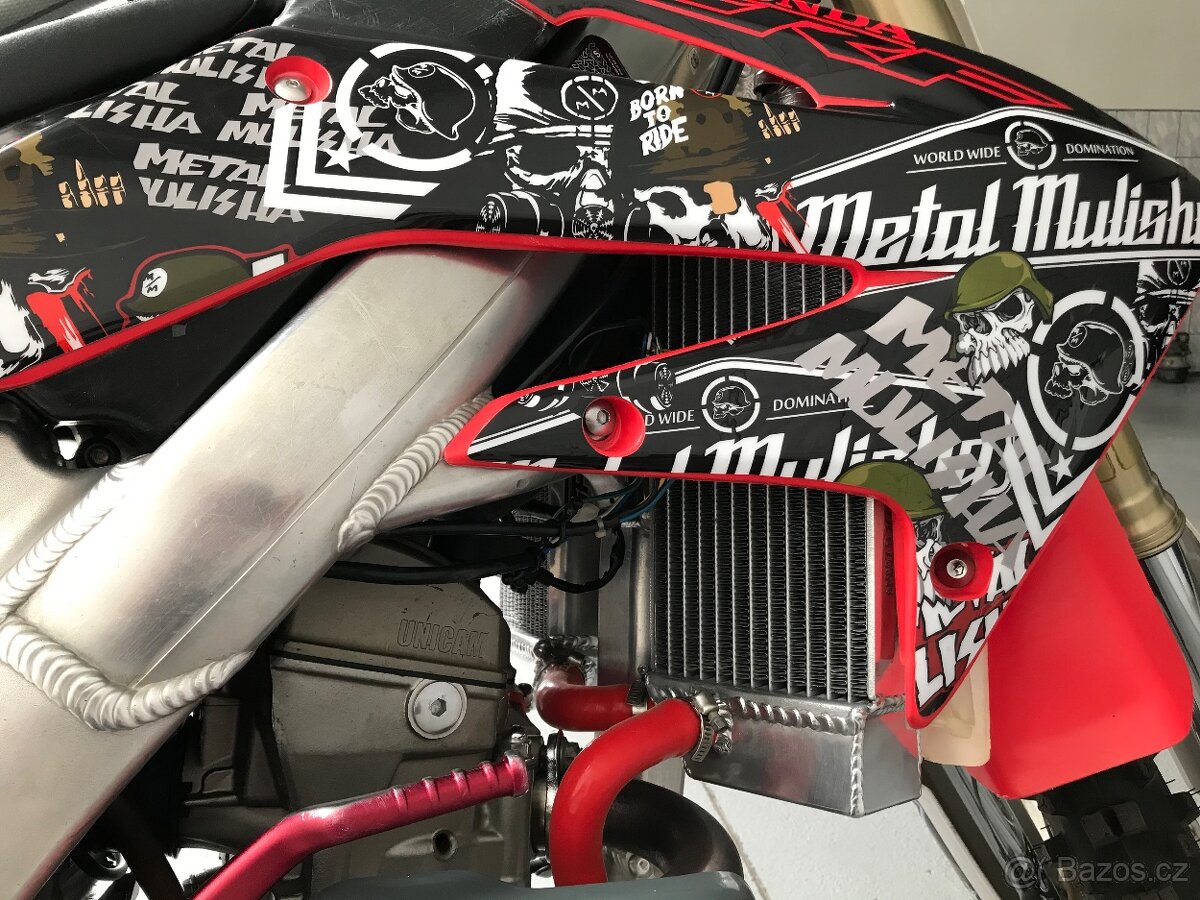 Honda CRF 250 2009