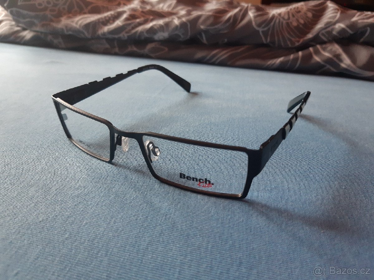 NOVÉ dětské značkové brýle, obruby BENCH - 5