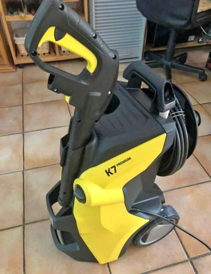 Karcher K7 Premium Smart control flex home - 5