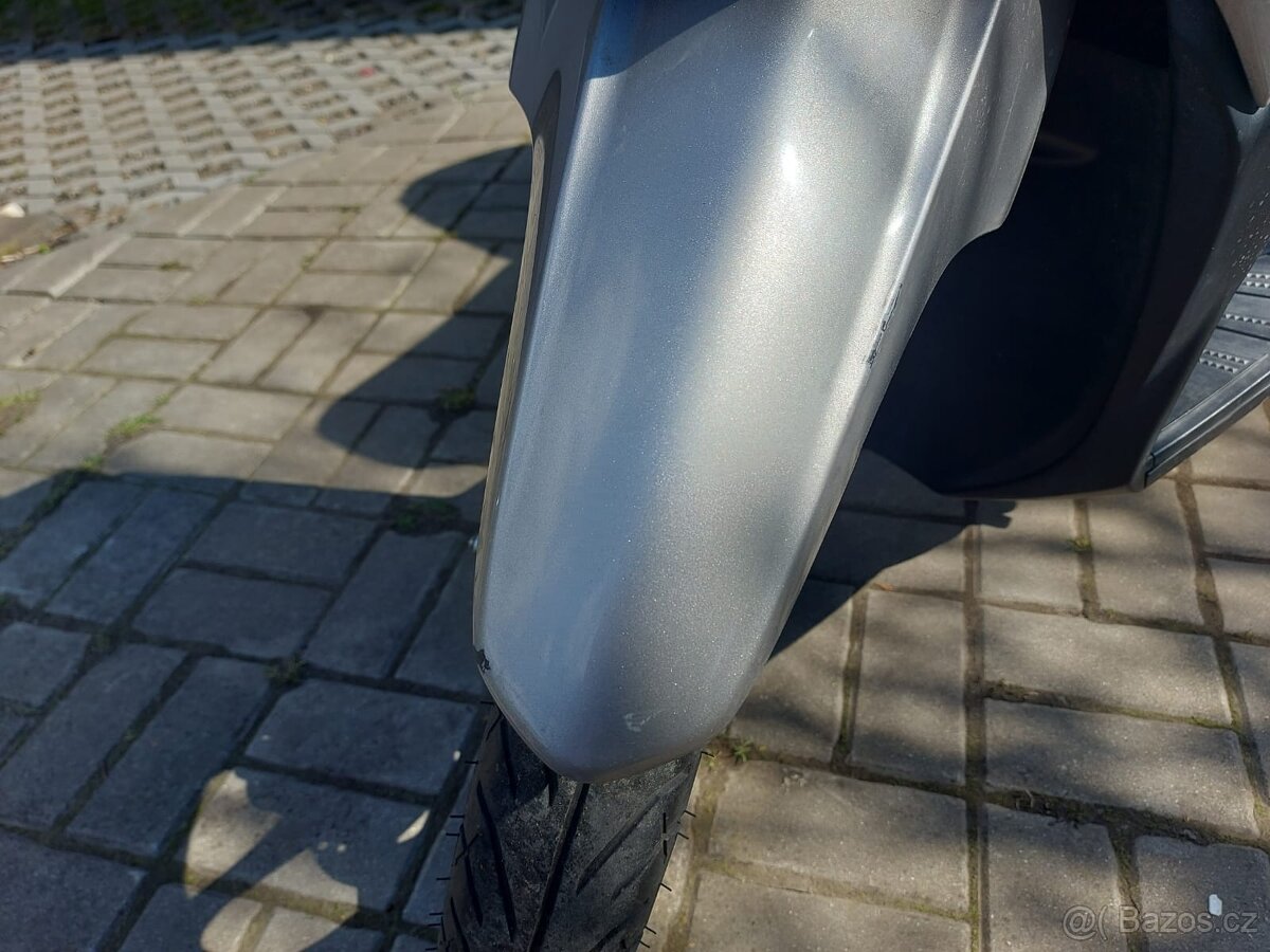 Suzuki Address 110 - 5