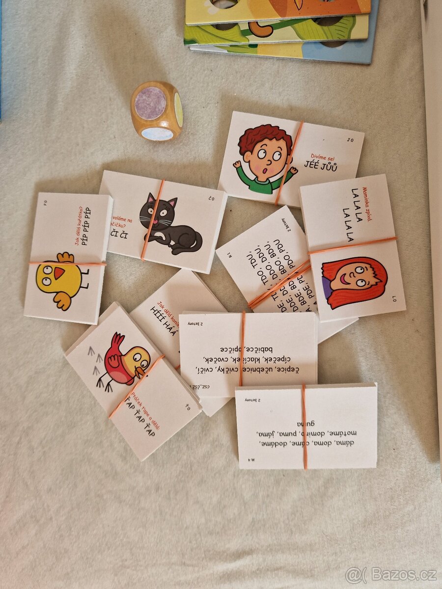 Rozhýbej svůj jazýček aneb logopedie hrou - 5