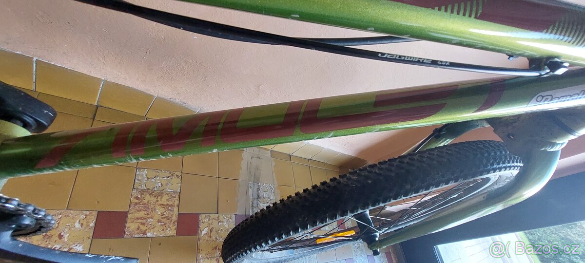 Dětské kolo Amulet 24", 9kg - 5