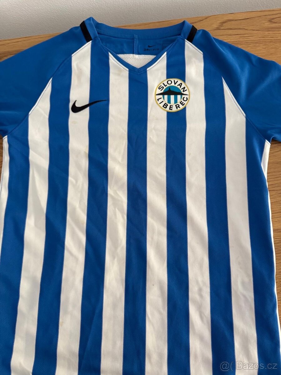 Fotbalové dresy - Slovan Liberec, Herta Berlín - 5