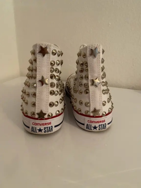 CONVERSE zdobené - 5