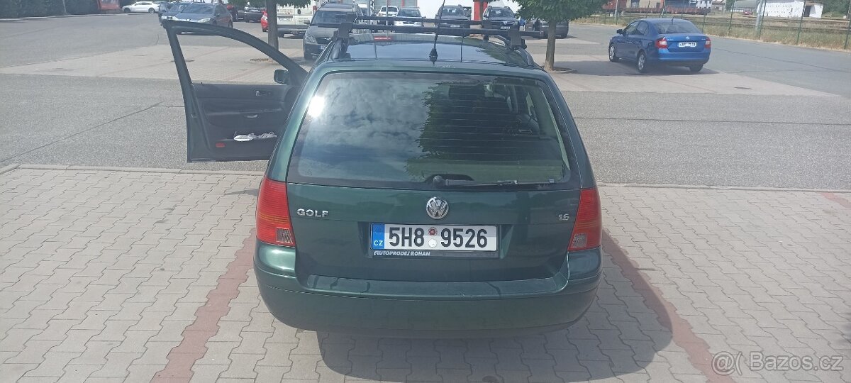 Wolkswagen 1.6 Variant . - 5