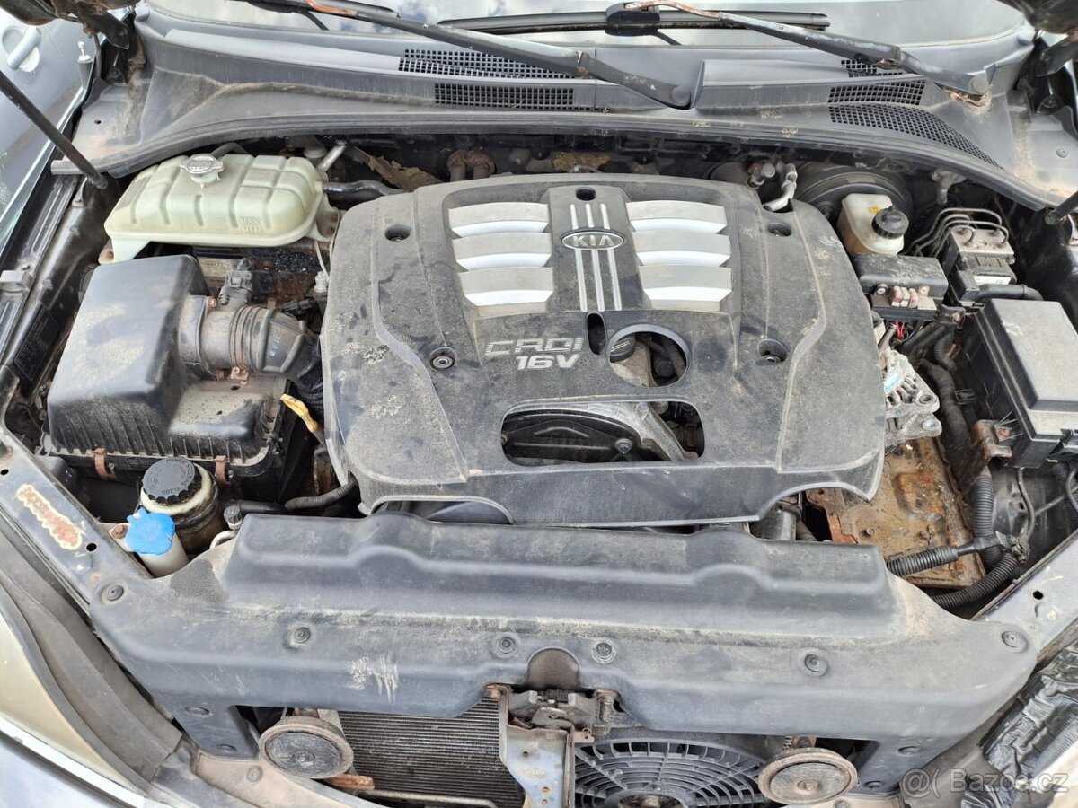 KIA SORENTO FACELIFT 2.5 CRDi 103kW, motor D4CB, nahradni di - 5