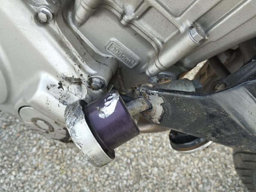 Honda CBF 1000 na díly - 5