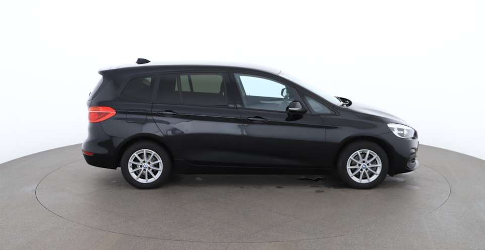 BMW 218d GT - automat, 7 mist - 5