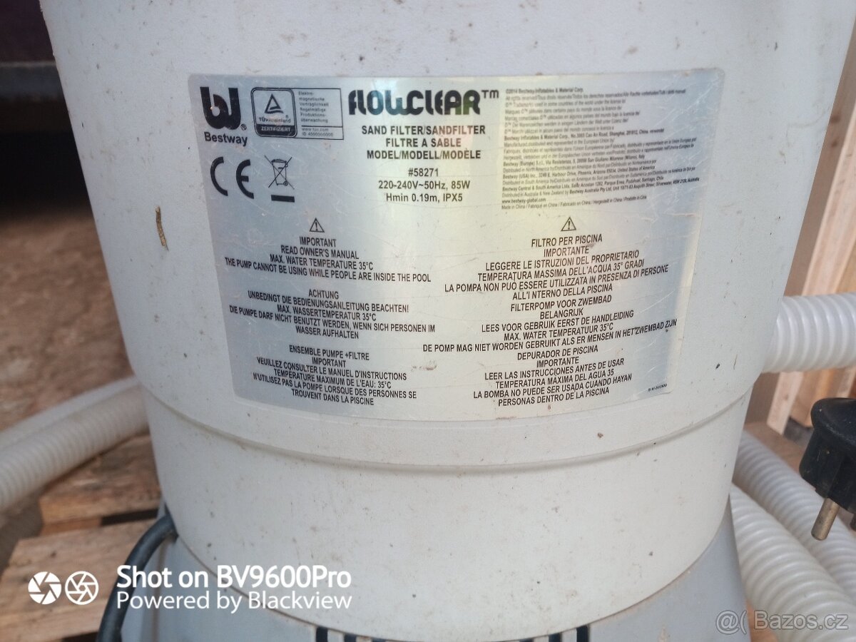 Prodám laminátovou káď - 5