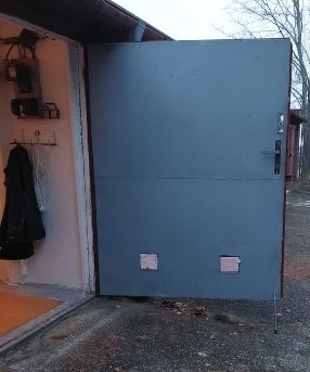 garáž v Brně - Líšni - 5