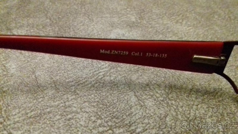 OBROUČKY NA DIOPTRICKÉ BRÝLE - 5