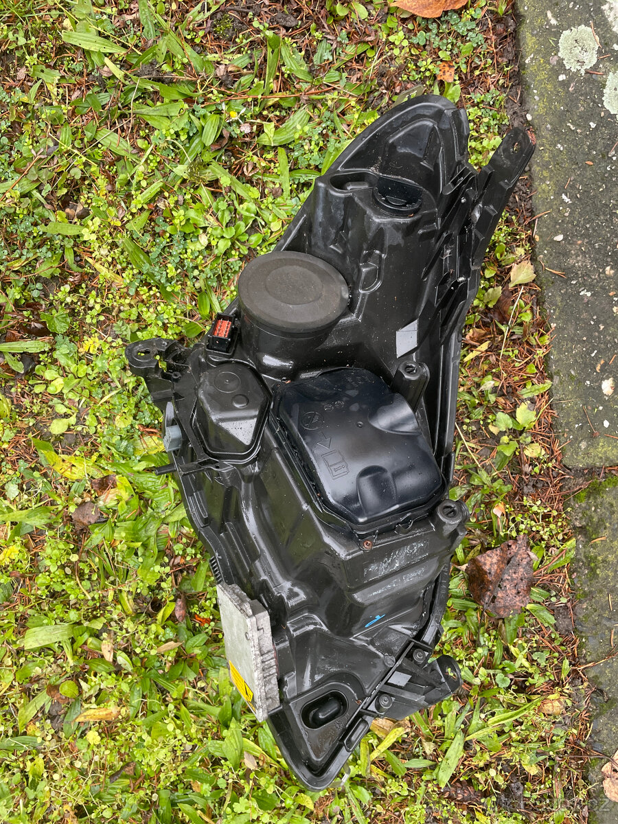 Opel Astra H bi-xenony - 5