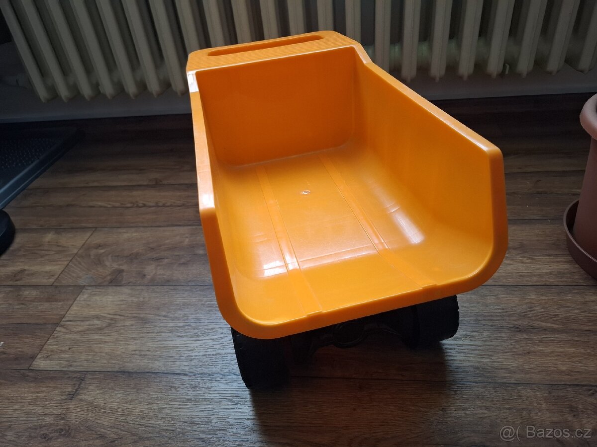 Dino Tatra T 148 oranžová - 5