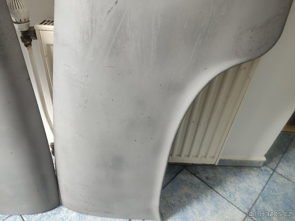 WARTBURG 311 312 ORIGINÁL NOVÉ ZADNÍ BLATNÍKY - 5