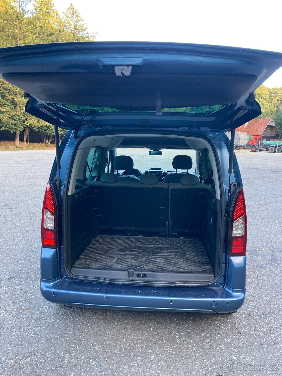 Citroen berlingo 1.6hdi 2016 73kW - 5