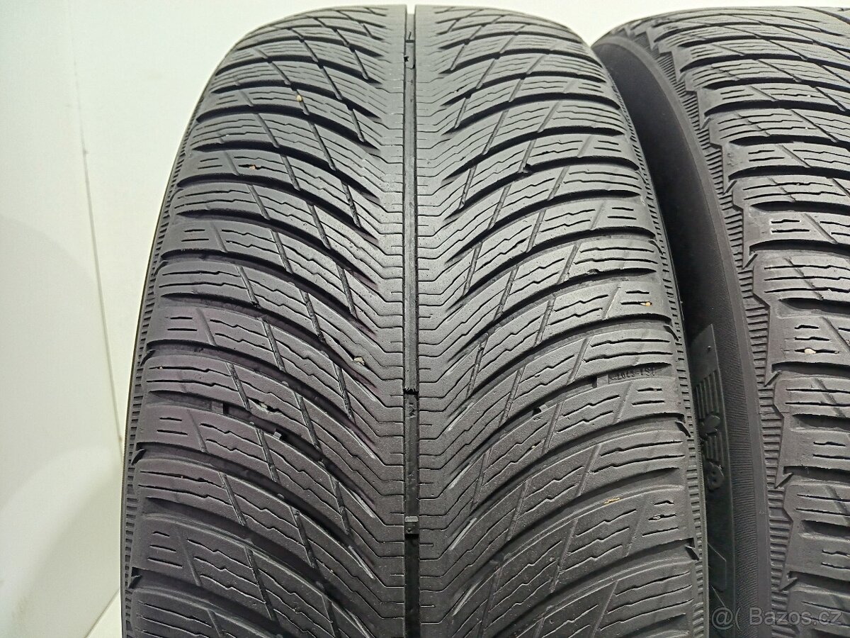 2ks zimní pneu 235/50/20 Michelin - 5