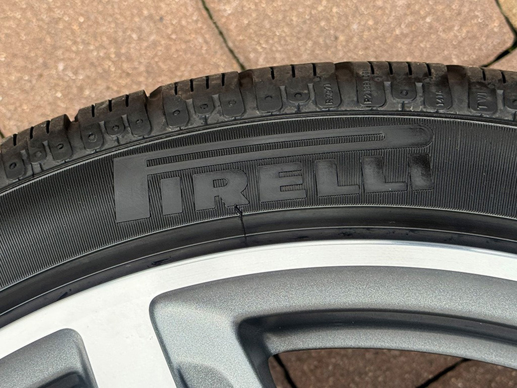 20" a 19" 5x112 MERCEDES AMG GT – ALU SADA ORIGINÁL - 5