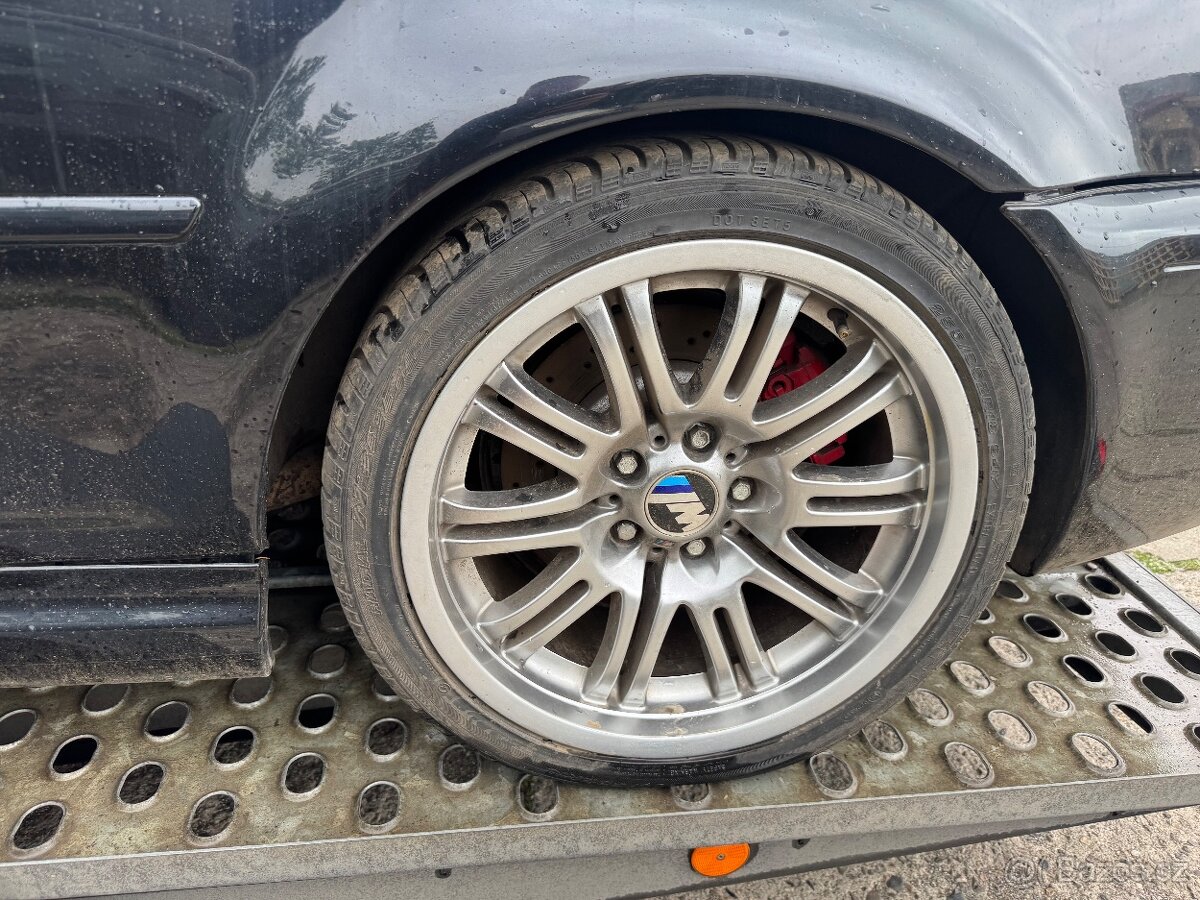 BMW E46 M3 6Q manual | Carbonschwarz dily - 5