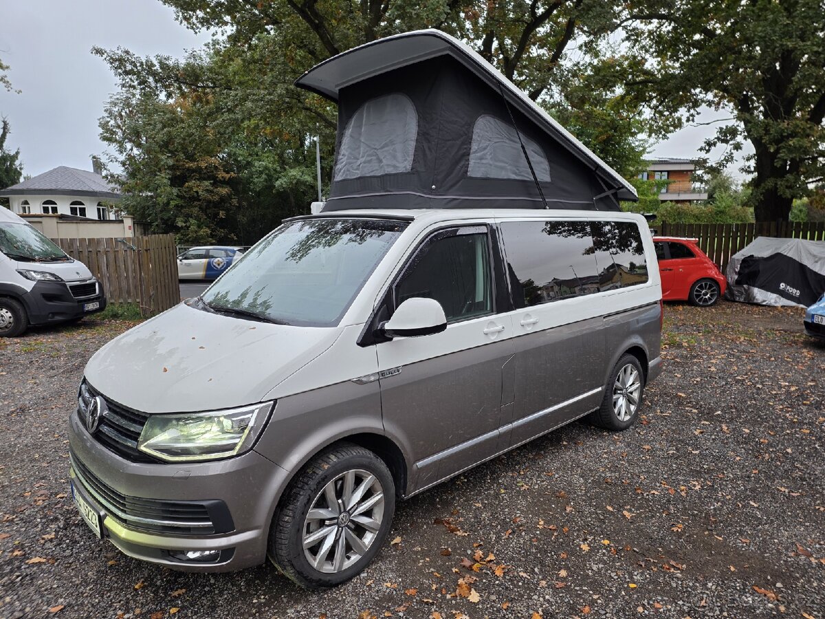 Volkswagen Multivan 2.0 Tdi 4Motion BULLI - 5
